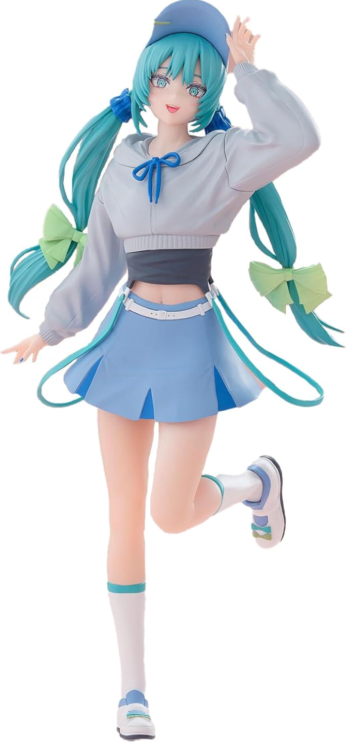 Hatsune Miku Conceptual Series Vol. 2 Luminasta Prize Figure