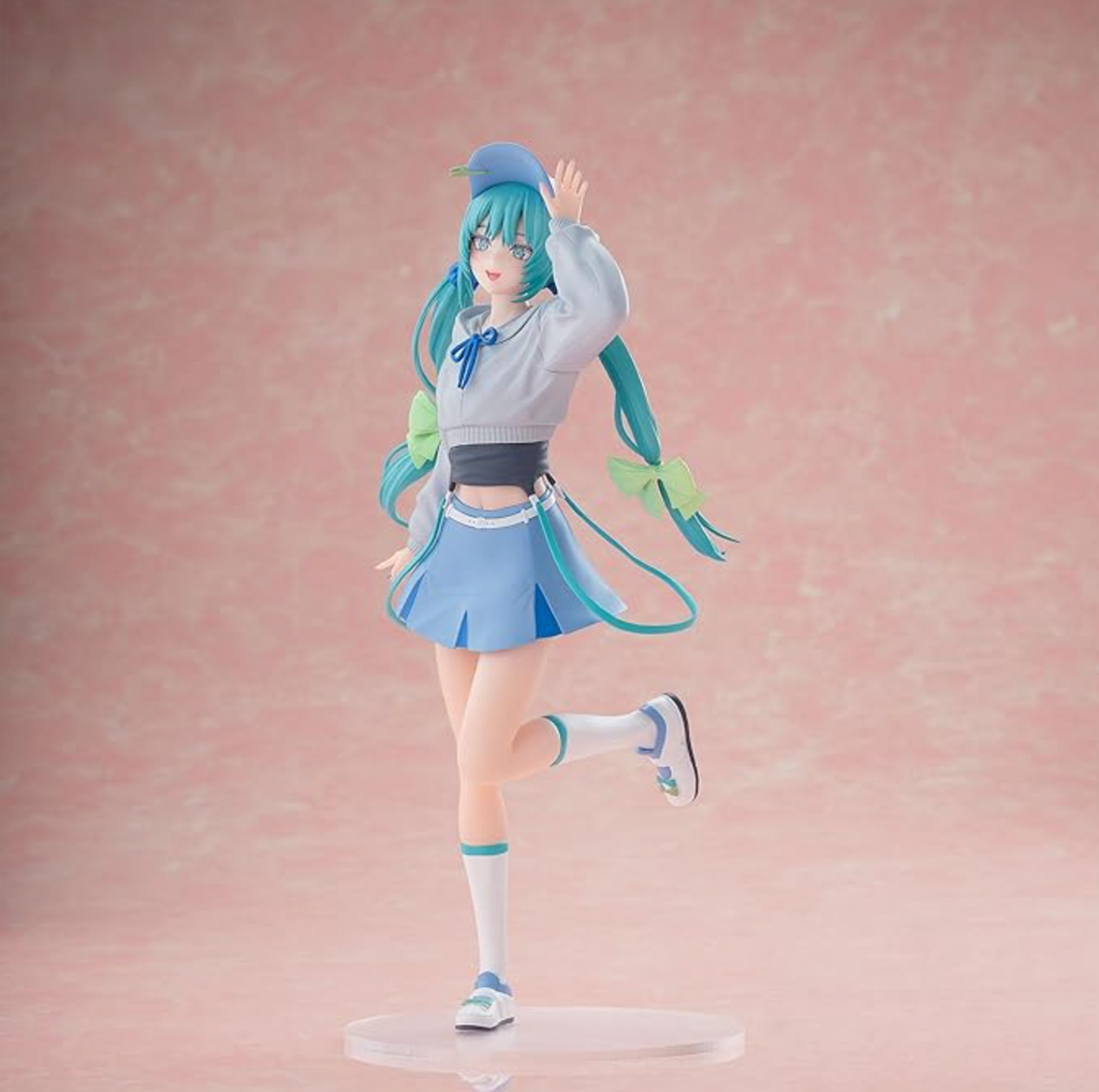 Hatsune Miku Conceptual Series Vol. 2 Luminasta Prize Figure