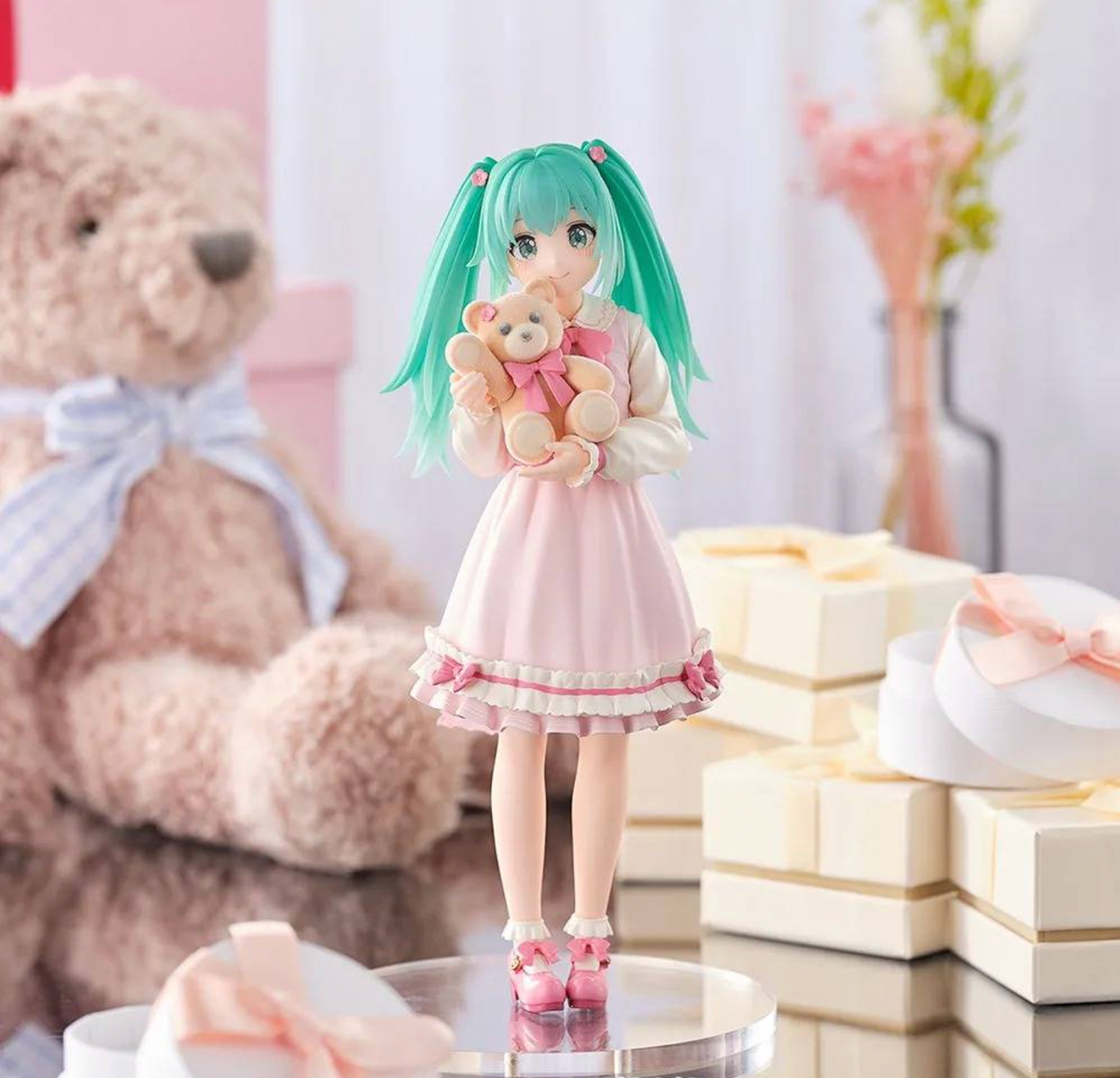 Luminasta Hatsune Miku Series Hatsune Miku Conceptual series Vol.3 Prize Figure