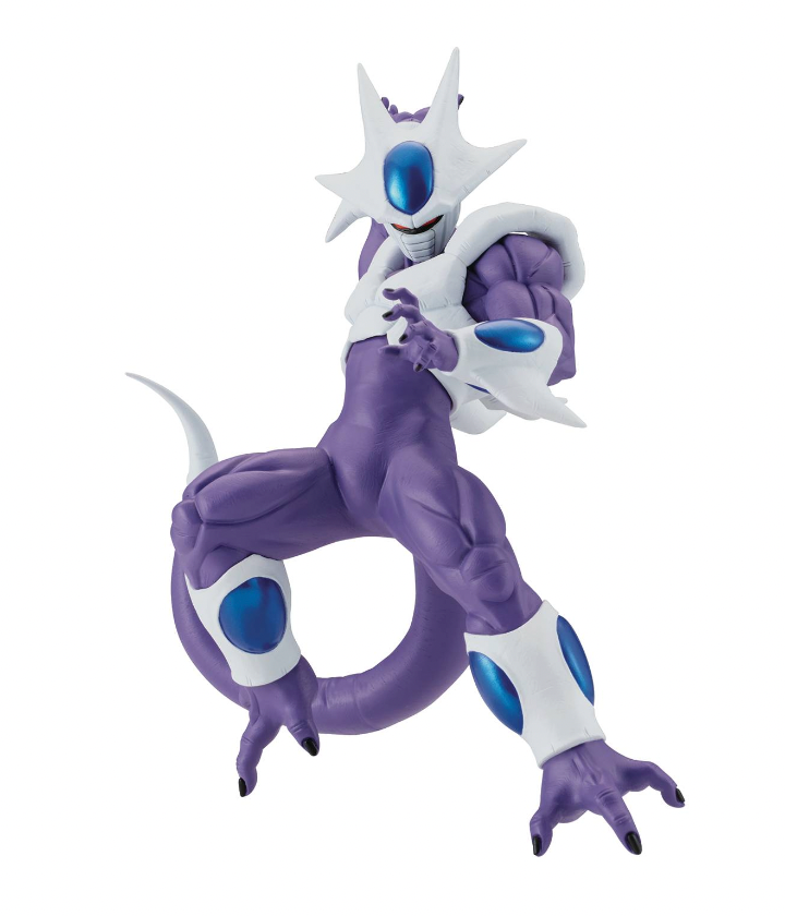 Dragon Ball Match Makers Cooler Prize Figure