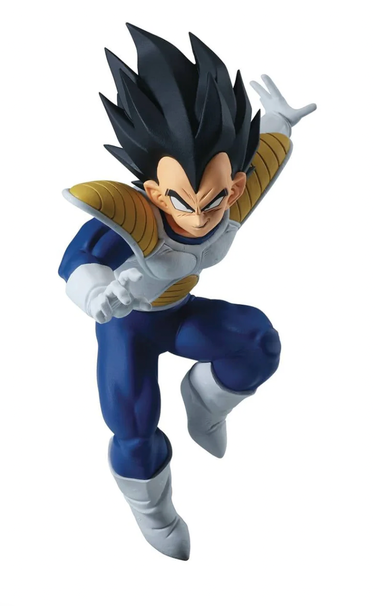 Dragon Ball Z Match Makers Vegeta Prize Figure