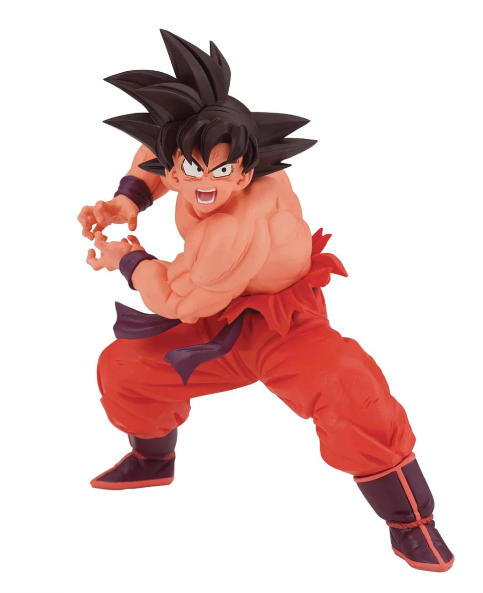 Dragon Ball Z Match Makers Son Goku Prize Figure