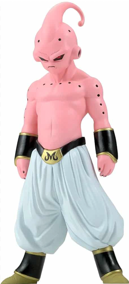 Dragon Ball Z Solid Edge Works Kid Bluu Prize Figure