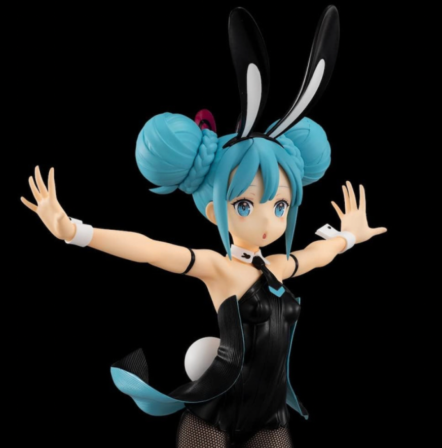 Hatsune Miku BiCute Bunnies Vocaloid PRize Figure