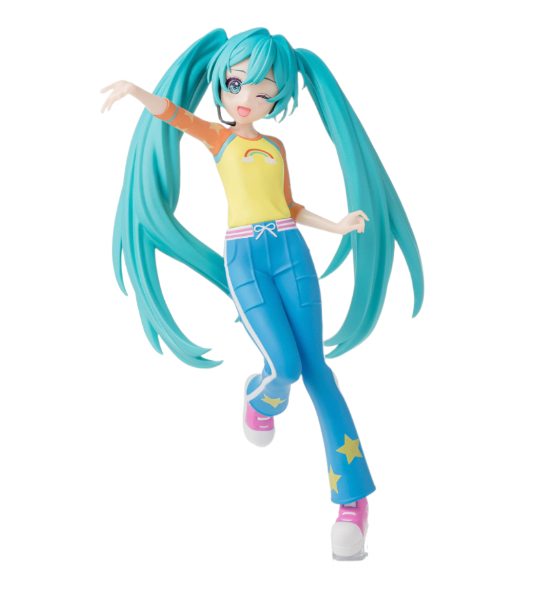 HATSUNE MIKU X LOVE AND BERRY DRESS UP AND DANCE! - LOVE COSTUME VERSION Prize Figure