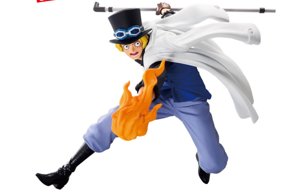 One Piece BATTLE RECORD COLLECTION Sabo Prize Figure