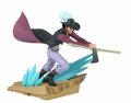 One Piece Senkozekkei - Dracule Mihawk Prize Figure