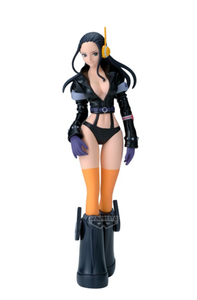 One Piece The Shukko Nico Robin ver EGGHEAD Prize Figure