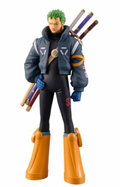 One Piece - The Grandline Series Egghead - Roronoa Zoro Prize Figure