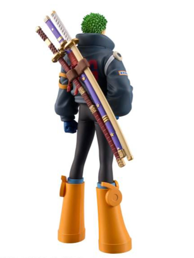 One Piece - The Grandline Series Egghead - Roronoa Zoro Prize Figure