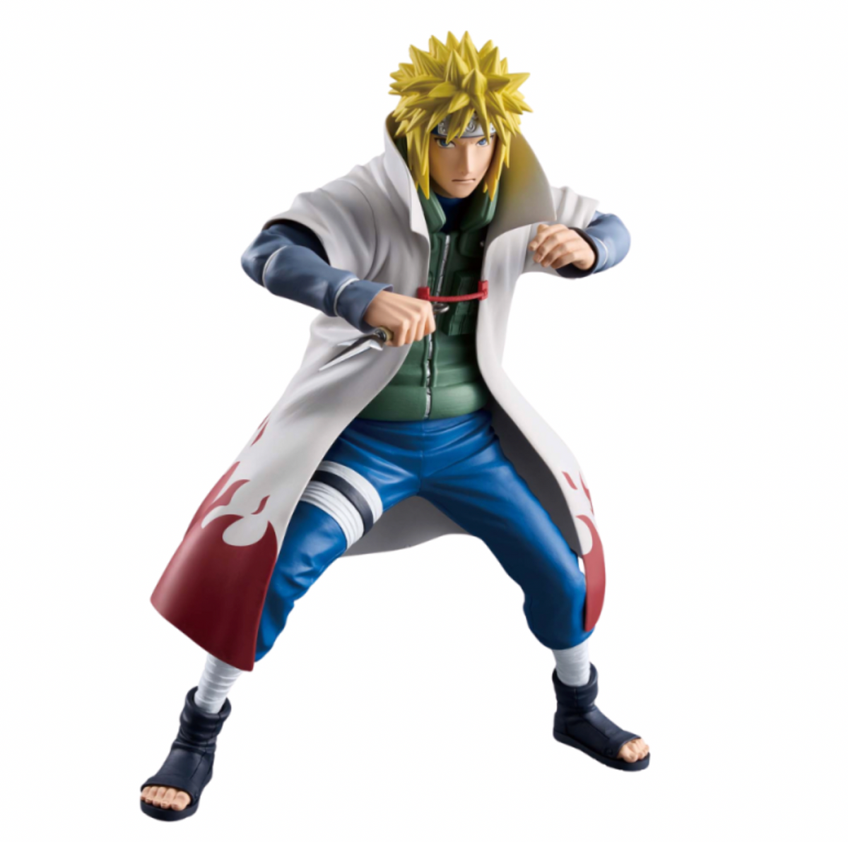 Minato Namikaze Naruto Shippuden Grandista Prize Figure