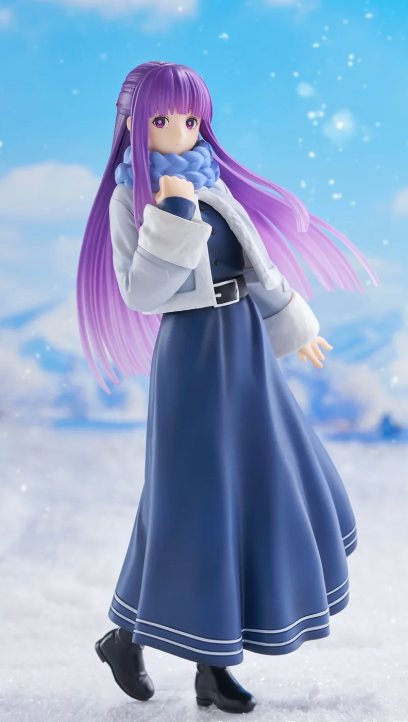 Frieren Trio Try it Fern Prize Figure