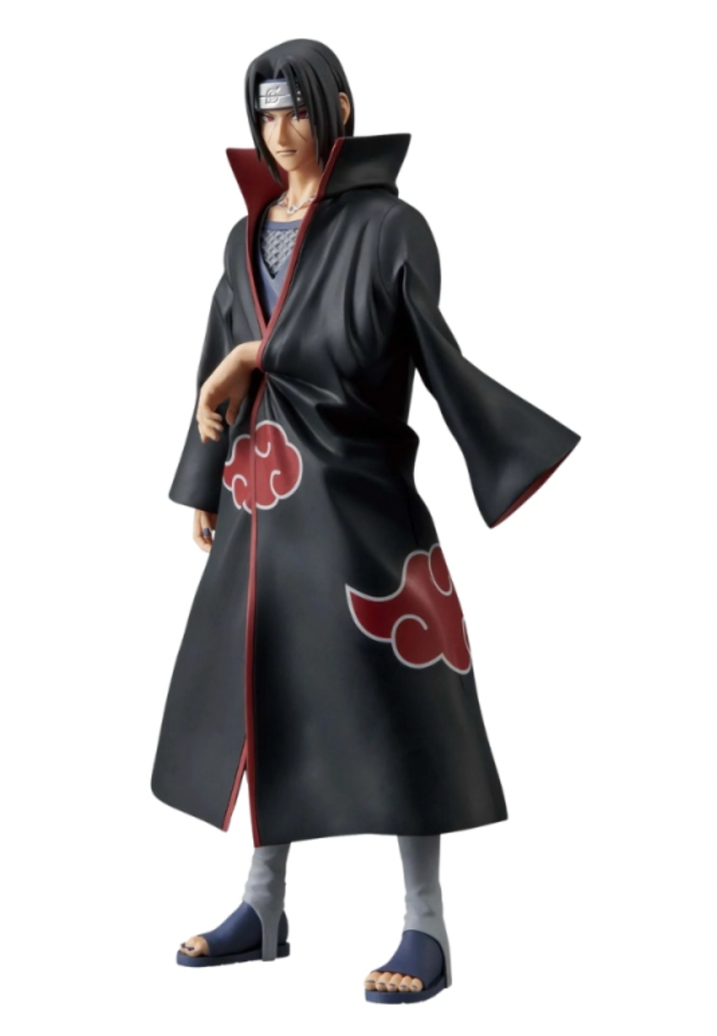 Naruto Grandista Itachi Uchiha Prize Figure