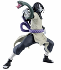 Naruto Shippuden Orochimaru Vibration Stars Prize Figure
