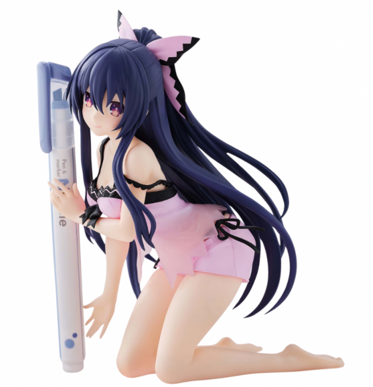 DATE ALIVe Tohka Sweet silk wear ver. Prize Figure