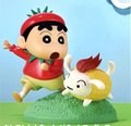 Crayon Shin-chan Vignette Figure ~Become a Vegetable!~ Prize Figure