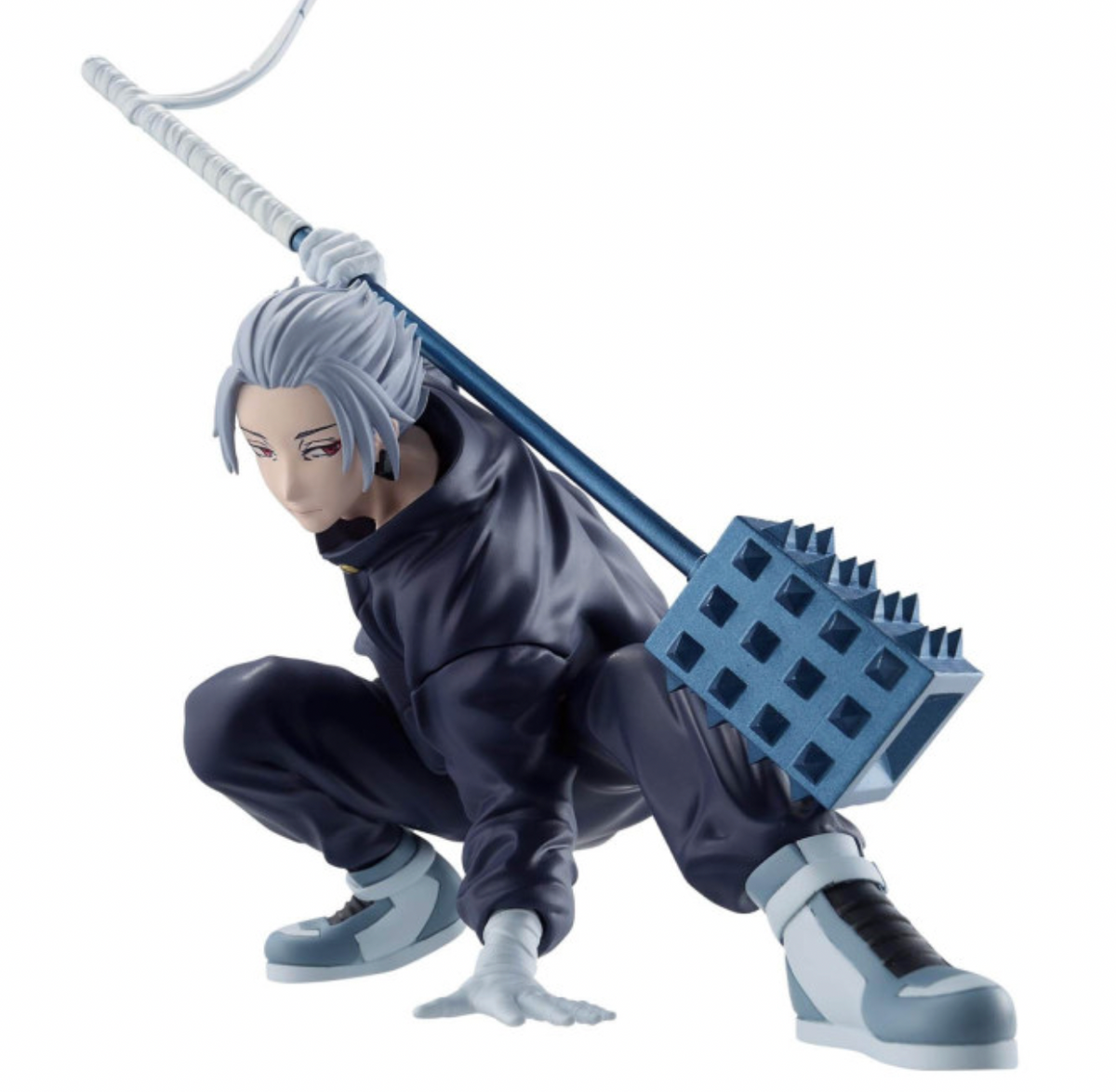 Raku Sakamoto Days VIBRATION STARS Prize Figure
