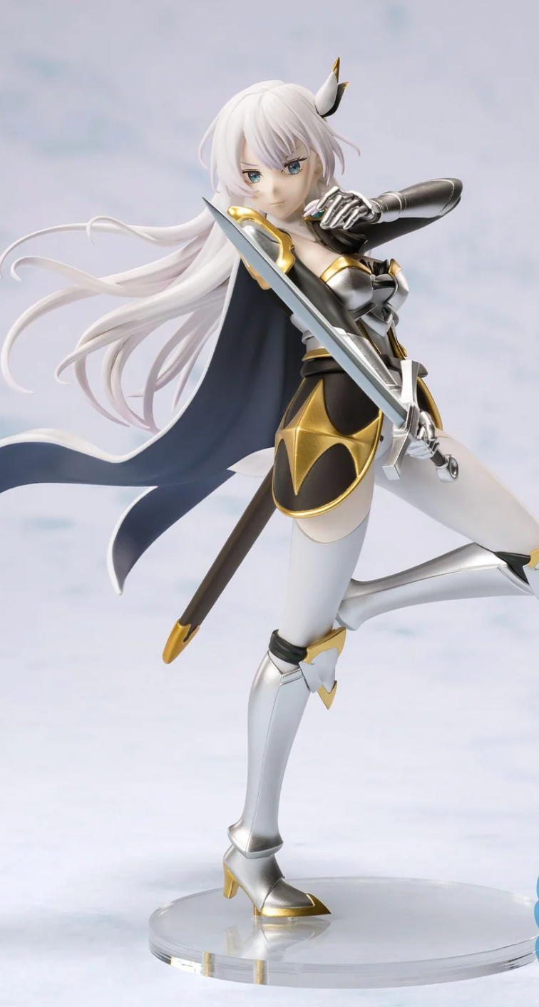 From Old Country Bumpkin to Master Swordsman High Premium Figure Allucia Citrus PRIZE FIGURE