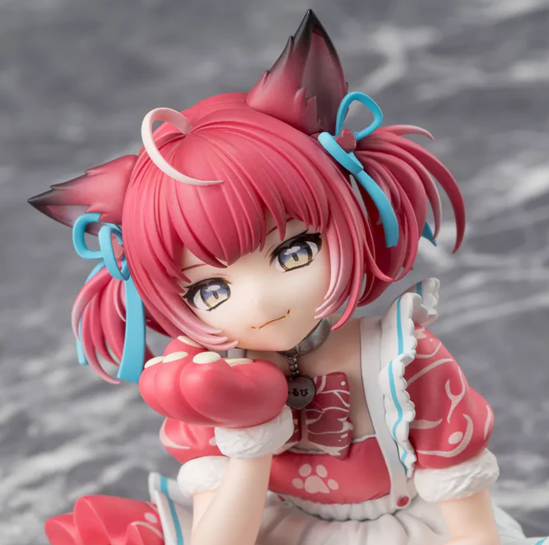 Akami Karubi Choconose Premium Figure - Akami Karubi Prize figure