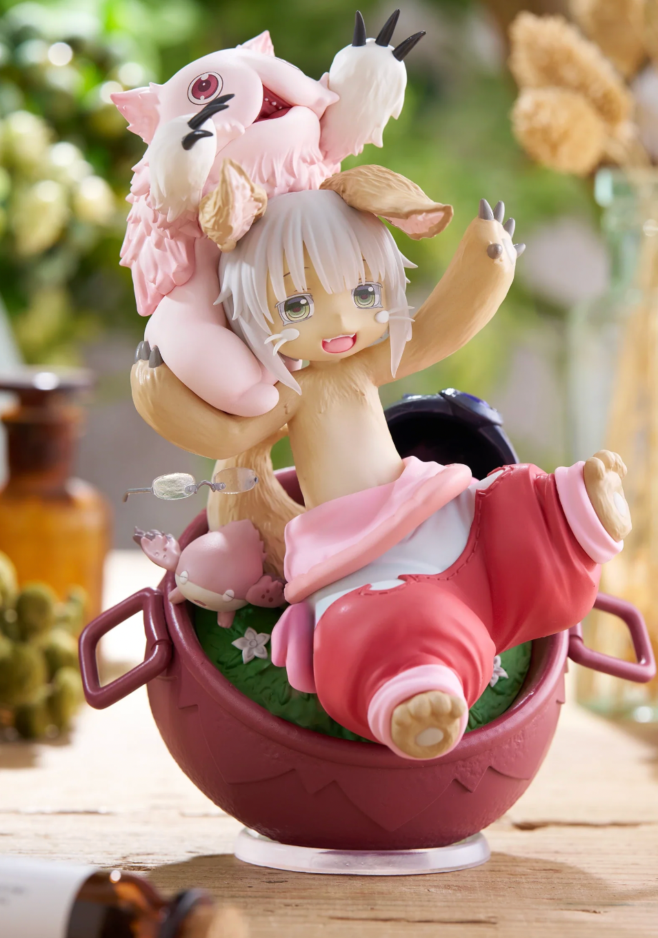 Made in Abyss Meinya Artist Masterpiece Prize Figure