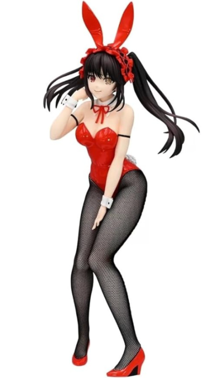 Kurumi Tokisaki Date a Live V BiCute Bunnies Prize Figure