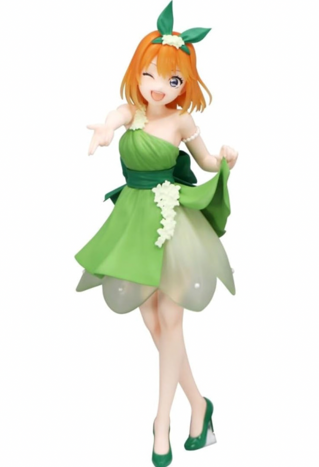 Yotsuba Nakano The Quintessential Quintuplets ∽ Trio-Try-iT Prize Figure