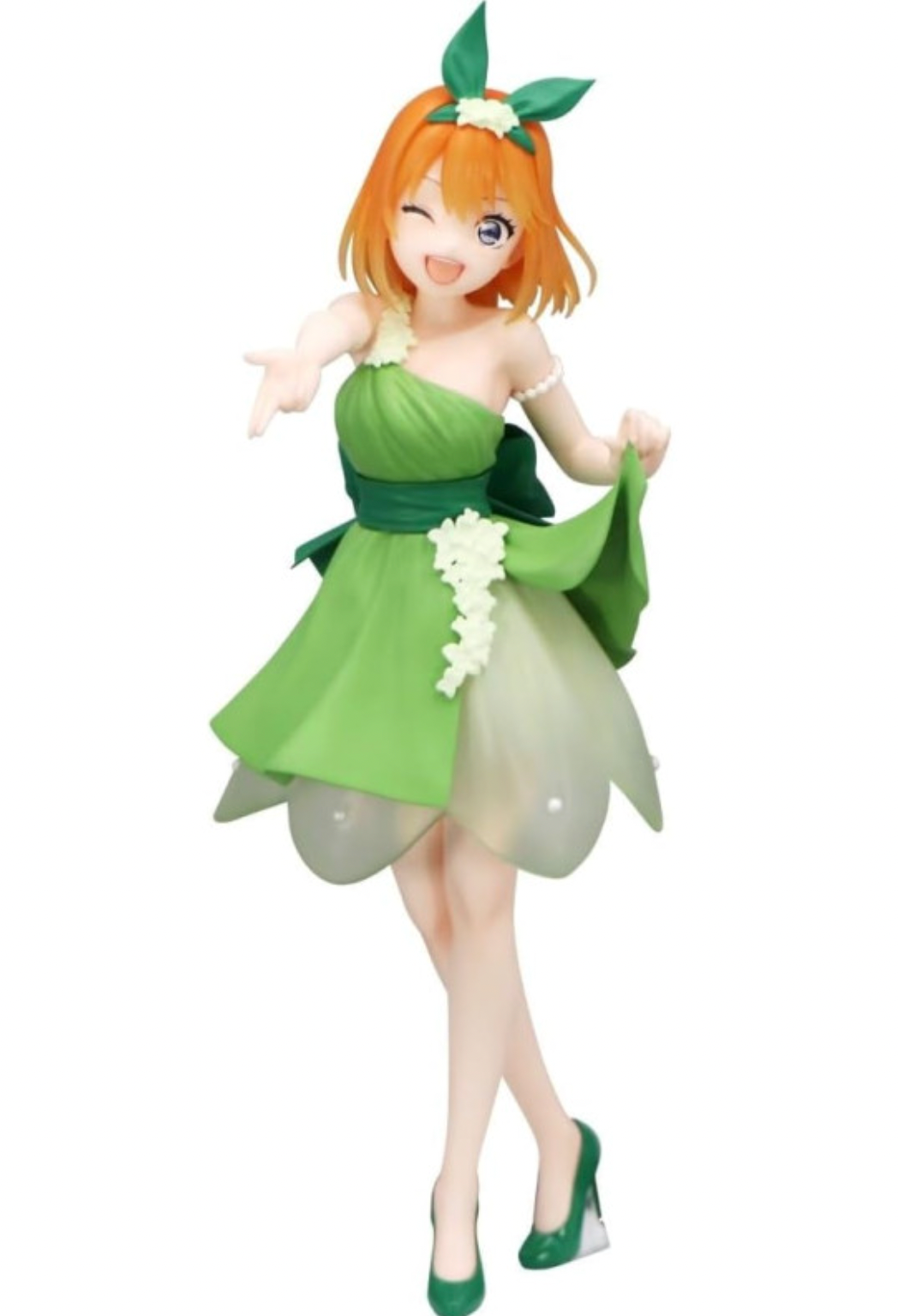 Yotsuba Nakano The Quintessential Quintuplets ∽ Trio-Try-iT Prize Figure