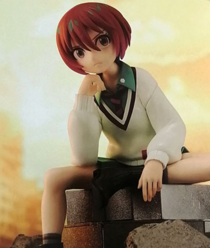 Mobile Suit Gundam GQuuuuuuX Amate Yuzuriha (Machu) Prize Figure