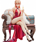 GIRLS' FRONTLINE  -  OTS-14 RULER OF THE BANQUET FIGURE - prize figure