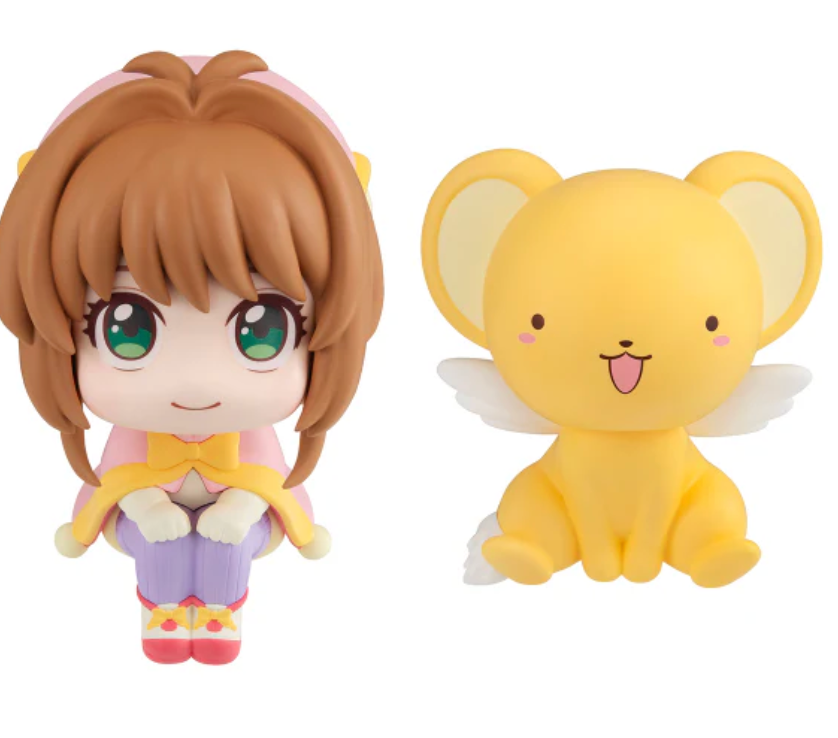 Lookup Cardcaptor Sakura Sakura Kinomoto prize figure