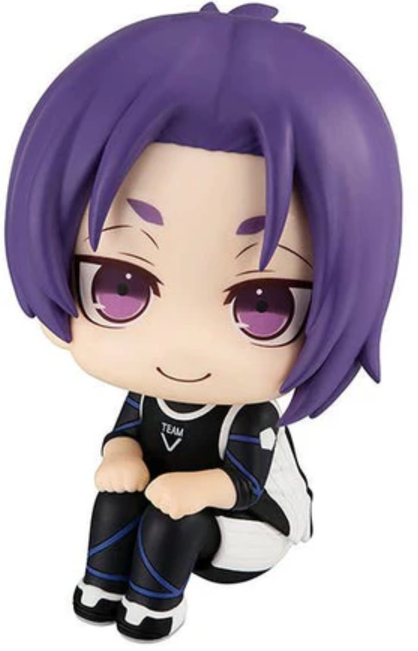 Lookup BLUE LOCK Reo Mikage prize figure