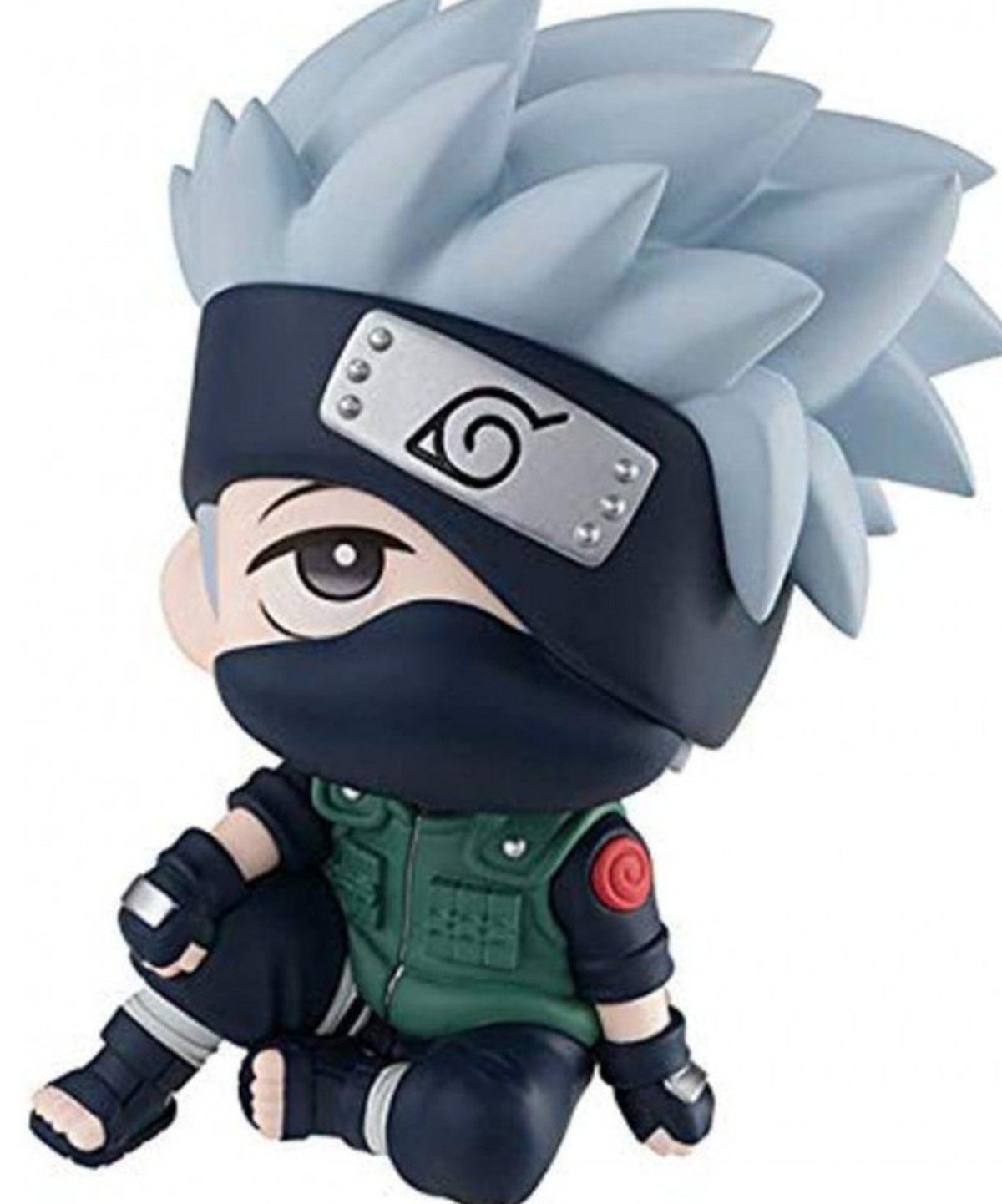Figure Kakashi Hatake Naruto Shippuden Look Up prize figure
