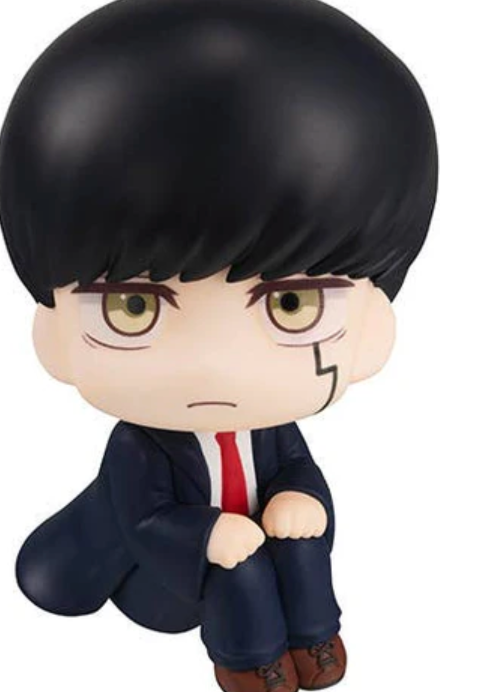 Lookup MASHLE Mash Burnedead pirze figure