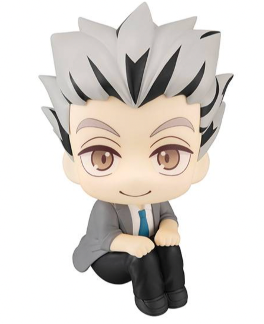 Look Up: Haikyuu!! - Bokuto Kotaro [MegaHouse] prize figure