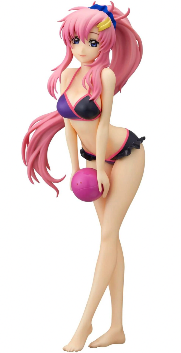 Mobile Suit Gundam SEED FREEDOM Lacus Clyne Another color ver.  prize figure
