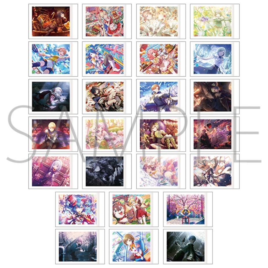 Project Sekai Colorful Stage! feat. Hatsune Miku Pashakore / Vol.7 B (1 Random)