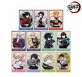 Demon Slayer: Kimetsu no Yaiba Anime Trading Foil Stamped Bromide Part 2 Infinity Castle Arc ver. (1 Random)