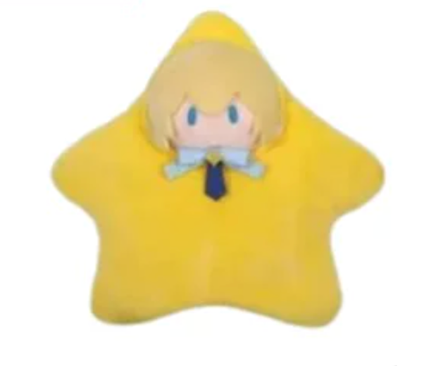 BEMOE Hatsune Miku Star Prayer Night Star Hand Puppet LEN