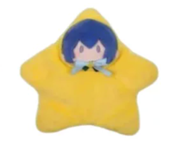 BEMOE Hatsune Miku Star Prayer Night Star Hand Puppet KAITO