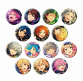 Ensemble Stars!! Collection Can Badge [Oct. 2024] -Idol Side- (1 random)