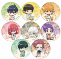 Trading Can Badge TBlue Lock Kindergarten (1 Random)