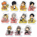 Haikyu!! Acrylic Mini Acrylic Stand (1 Random)