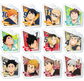 Haikyu!! Acrylic Mini Acrylic Keychain (1 Random)