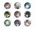Tougen Anki Muzzle Trading Hologram Can Badge Vol. 8 (1 Random)