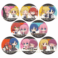 Bocchi the Rock" Puchi Memo! Badge (1 Random)