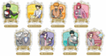 Acrylic Badge Bluelock x Sanrio Characters (1 Random)