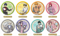 Blue Lock x Sanrio Characters Mirror (1 Random)