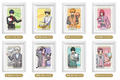 Art Frame Collection Blue Lock x Sanrio Characters (1 Random)