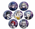 Super Detective Case Files: Rain Code - Dialogue Pin Badge Vol. 1 (1 Random)