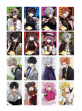 Tokyo Aliens Trading Clear Card Chinese Outfit Ver. (1 Random)
